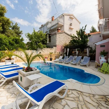 Stil - With Balcony And Sea View 201 * Traù