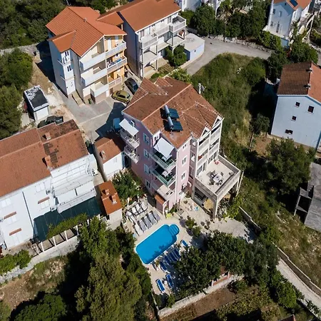 Lägenhet Stil - With Balcony And Sea View 201 Trogir