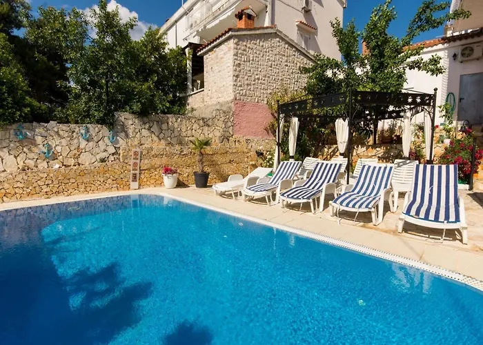 Stil - With Balcony And Sea View 201 Lägenhet Trogir