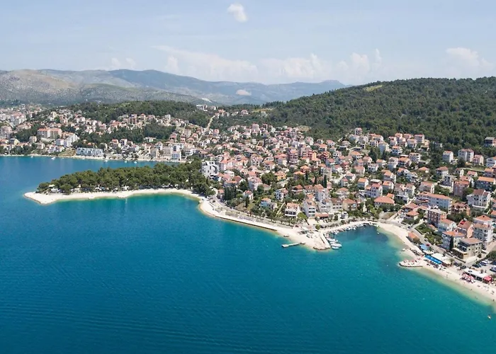 Stil - With Balcony And Sea View 201 * Trogir