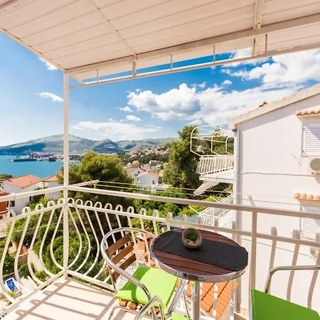 شقة Stil - With Balcony And Sea View 201 *