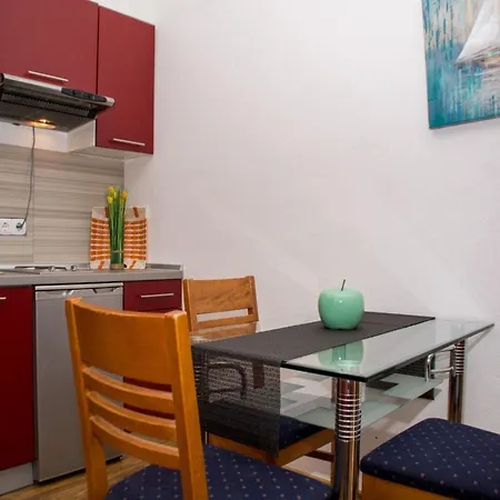 Stil - With Balcony And Sea View 201 *