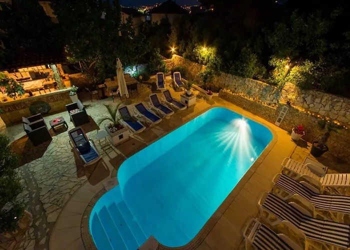 Apartment Stil - With Balcony And Sea View 201