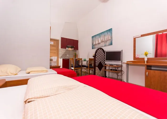 Stil - With Balcony And Sea View 201