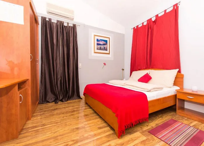 Apartment Stil - With Balcony And Sea View 201