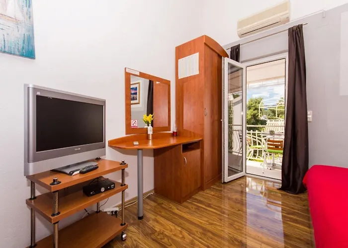 Stil - With Balcony And Sea View 201