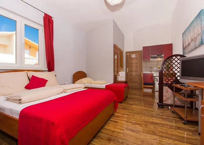 Apartment Stil - With Balcony And Sea View 201