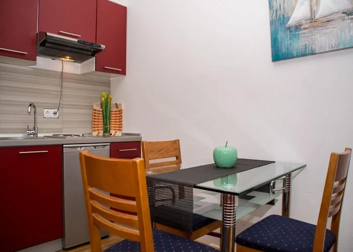 Stil - With Balcony And Sea View 201 *