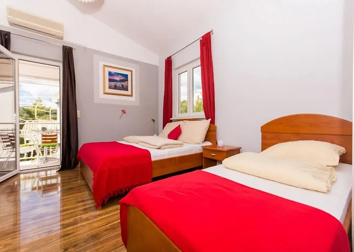 Stil - With Balcony And Sea View 201 Trogir