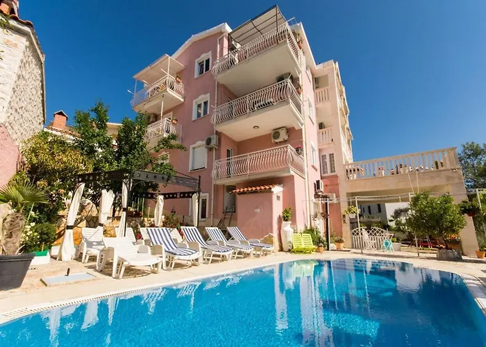 Apartment Stil - With Balcony And Sea View 201 *