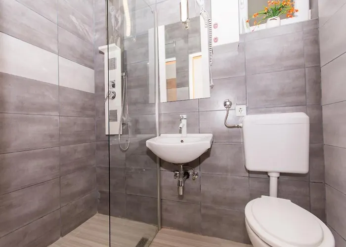 Stil - With Balcony And Sea View 201 Trogir