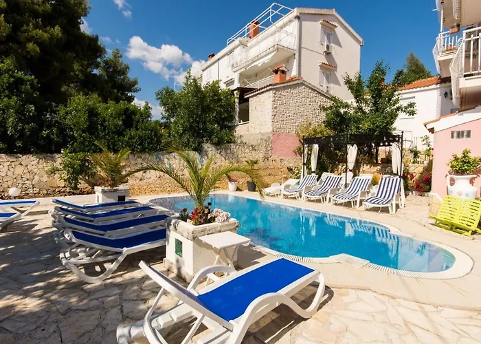 Apartment Stil - With Balcony And Sea View 201 *