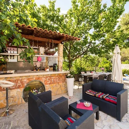Stil - With Balcony And Sea View 201 Apartman Trogir