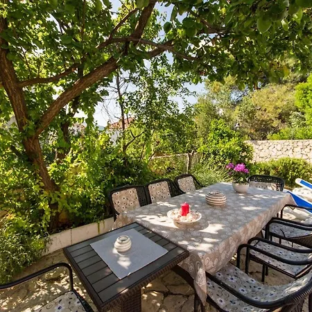 Apartman Stil - With Balcony And Sea View 201 Trogir